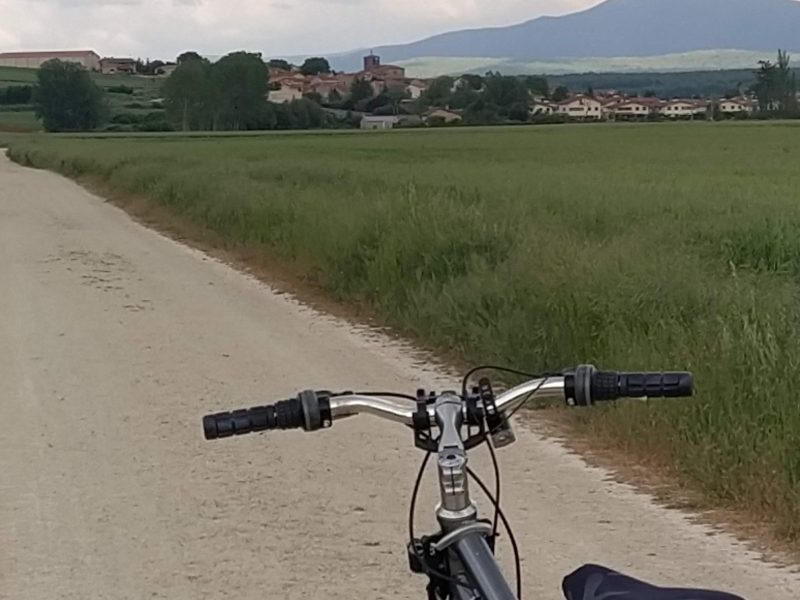 Rutas en bicicleta por Arlanzón